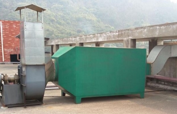 天津药品制剂厂废气处理设备生产安装企业