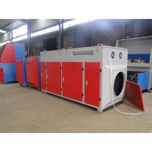 离子除臭设备 工厂除臭方案设计 离子除臭设备 工厂除臭方案设计