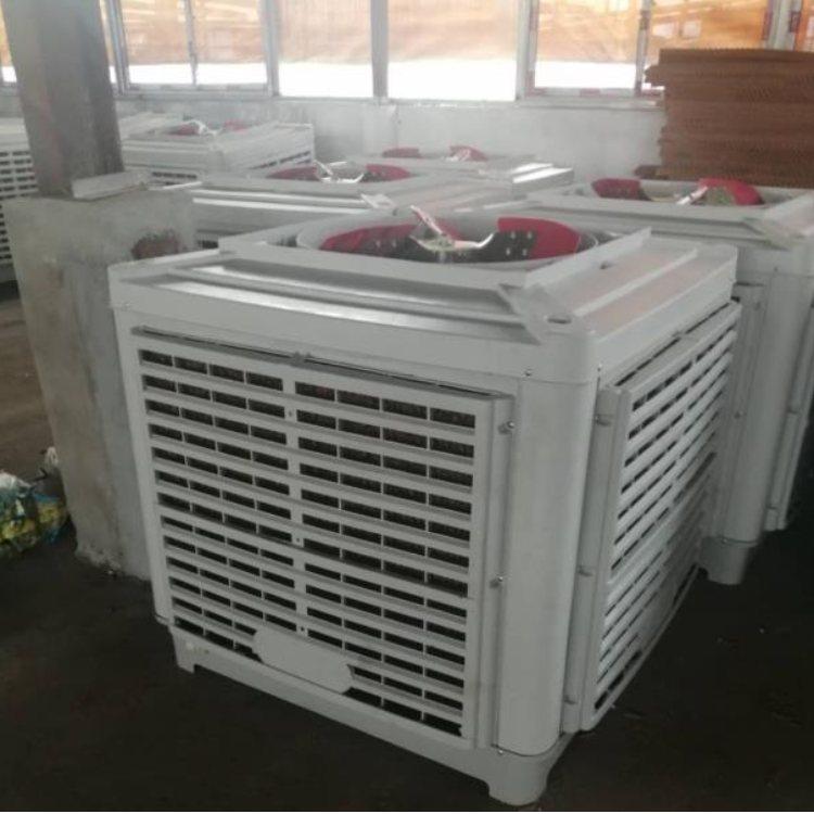 车间降温设备（湿帘冷风机）设计安装方法